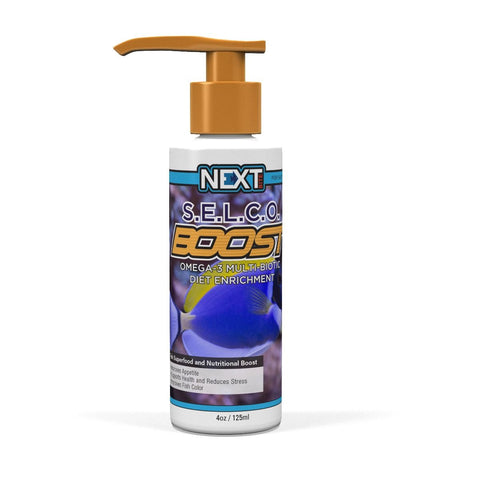 Next Bite S.E.L.C.O. Boost 4fl oz (125ml)