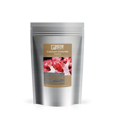 SR Aquaristik Calcium Chloride (CaCl 2) Concentrated Supplement 8.8lb - SRA 2164