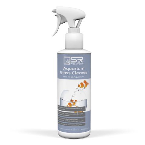 SR Aquaristik Aquarium Glass Cleaner 8 oz - SRA 2204