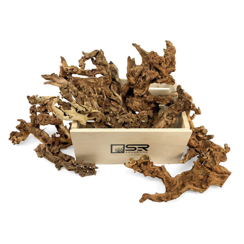 SR Aquaristik Gnarly Wood Small 20-30cm / 7"-12" - SRA 6020