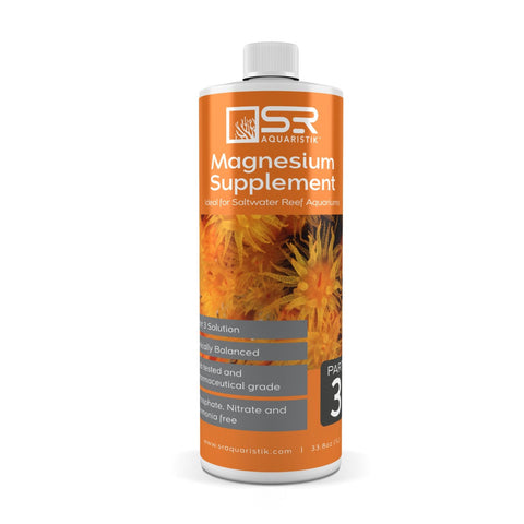 SR AquaristikMagnesium Liquid Supplement (Part 3) 2L - SRA 0612